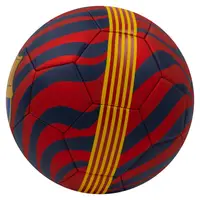 FC BARCELONA VOETBAL SWIRL MAAT 5