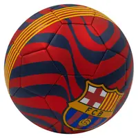 FC BARCELONA VOETBAL SWIRL MAAT 5