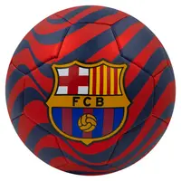 FC Barcelona voetbal Swirl - maat 5