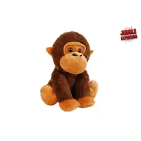 JUNGLE EXPEDITION AAP PLUCHE 35CM