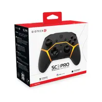 NSW SC3 BLACK WIRELESS CONTROLLER