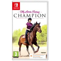 My Little Riding Champion - code in a box Nintendo Switch