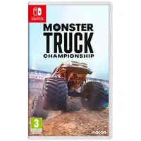 Monster Truck Championship - code in a box Nintendo Switch