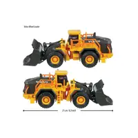 MAJORETTE VOLVO WHEEL LOADER