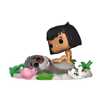 Funko Pop! figuur Moment Jungle Boek Baloo & Mowgli