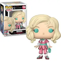 Funko Pop! figuur Castlevania Nocturne Maria