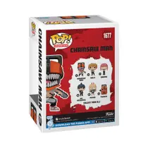 POP! CSM - CHAINSAW MAN