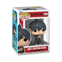 Funko Pop! figuur Chainsaw Man Aki Hayakawa