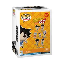 POP! DBGT - GOKU