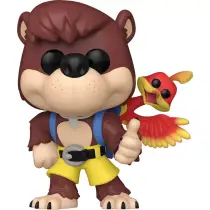 Funko Pop! figuur Banjoo Kazooie Banjo Kazooie