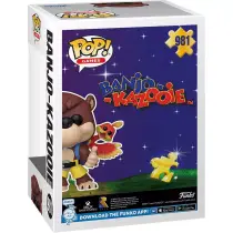 POP! BK - BANJO & KAZOOIE