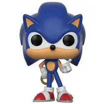 POP! SONIC - SONIC WITH RING