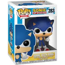 Funko Pop! figuur Sonic the Hedgehog Sonic met ring