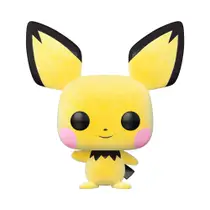 Funko Pop! figuur Pokémon Pichu Flocked