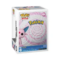 POP! POKEMON - ESPEON FLOCKED EXCL