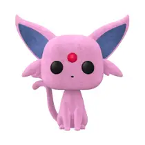 Funko Pop! figuur Pokémon Espeon Flocked