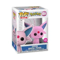 POP! POKEMON - ESPEON FLOCKED EXCL