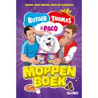 Het moppenboek van Rutger Thomas & Paco