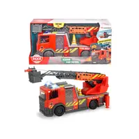 Dickie Scania brandweerwagen