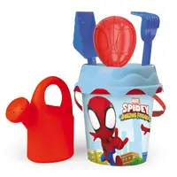 Smoby Spidey and His Amazing Friends emmer set - 6-delig