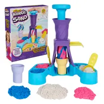 Kinetic Sand softijsjes speelset