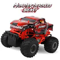 MONSTER TRUCKIES ATTACK FORCE