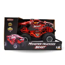 MONSTER TRUCKIES ATTACK FORCE