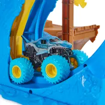 MONSTER JAM 1:64 MEGALODONS LOOP OF DOOM