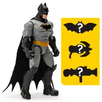 DC - BATMAN 10 CM FIGUREN ASST