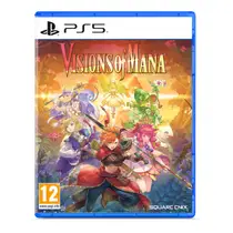 Visions of Mana PS5