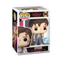 POP! ST - BATTLE DAMAGE STEVE EXCL