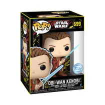 POP! SW - TPM RETRO OBI-WAN EXCL