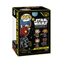 POP! SW - TPM RETRO DARTH MAUL EXCL