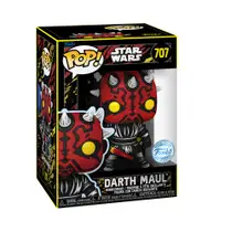 POP! SW - TPM RETRO DARTH MAUL EXCL