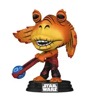 POP! SW - TPM RETRO JAR JAR EXCL