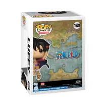 POP! ONE PIECE - LUFFY UPPERCUT