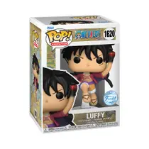 POP! ONE PIECE - LUFFY UPPERCUT