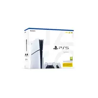 PLAYSTATION 5 SLIM + 2 CONTROLLERS
