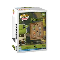 POP! SHREK 30TH - SHREK WITH SNAKES