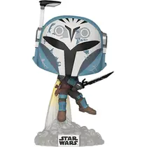 Funko Pop! figuur Star Wars Bo Katan Kryze