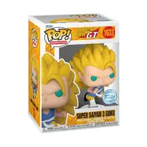 POP! DBGT - SSJ 3 GOKU EXCL