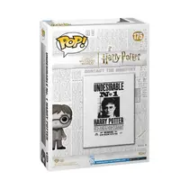 POP! COVER - HARRY WANTED POSTER