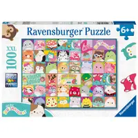 Ravensburger XXL puzzel Squishmallows - 100 stukjes