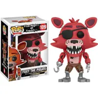 Funko Pop! figuur Five Nights at Freddy's Foxy the Pirate