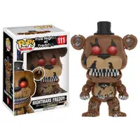 Funko Pop! figuur Five Nights at Freddy's Nightmare Freddy