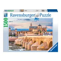 Ravensburger puzzel Spaanse landschappen 1 - 1000 stukjes