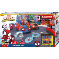 CARRERA FIRST RACEBAAN SPIDEY & FRIENDS