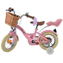 Volare Blossom kinderfiets - 12 inch - roze
