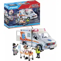 PLAYMOBIL City Action Starter Pack ambulance 71232