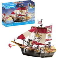 PLAYMOBIL Pirates piratenschip 71418